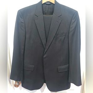 Men’s Jos A Bank Travelers Collection Suit 42L